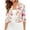 *Beige, variant on VBVC Women's Floral Print Cropped Cardigan , Ladies' 3/4 Sleeve Open Front Bolero Shrug , Lightweight Summer Dress Cover Up Top For Women, Beige , S-2XL