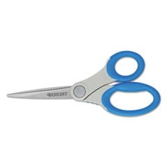 Westcott Scissors with Microban Protection-2PK