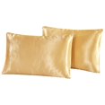 thumbnail image 1 of Honganda Rectangle Cushion Cover, Delicate Silk Throw Pillow Decoration, 1 of 1