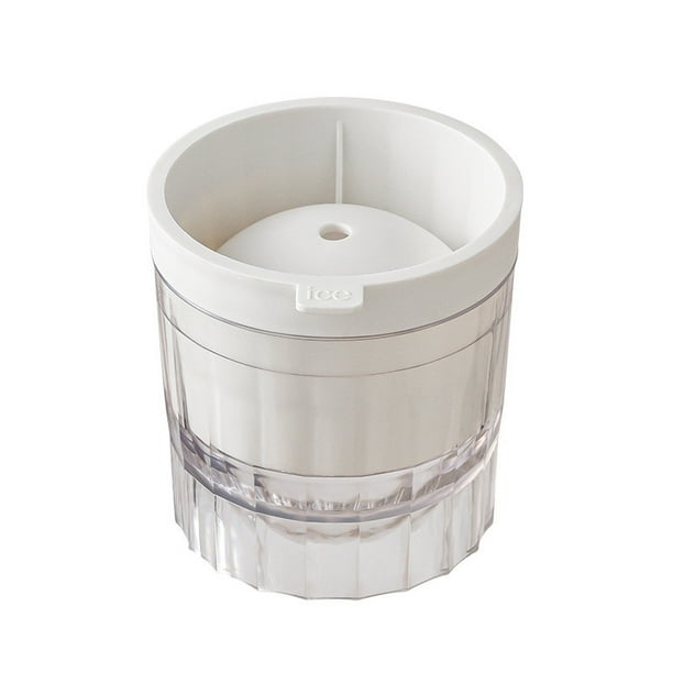 dtydtpe ice maker ice ball ice tray with lid silicone mold frozen ice