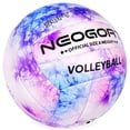 thumbnail image 2 of Voleibol NEOGOAT, piel sintética suave, impermeable, 3 mm, 2 of 8