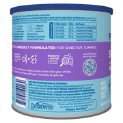 (3 pack) Good Start Dr. Browns Soothe Pro Baby Formula for Sensitive Tummies, 19.4 oz