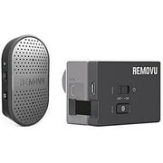 REMOVU RM-M1+A1 Wireless Microphone and Receiver for GoPro HERO4, HERO3+ & HERO3 - Picture 5 of 6