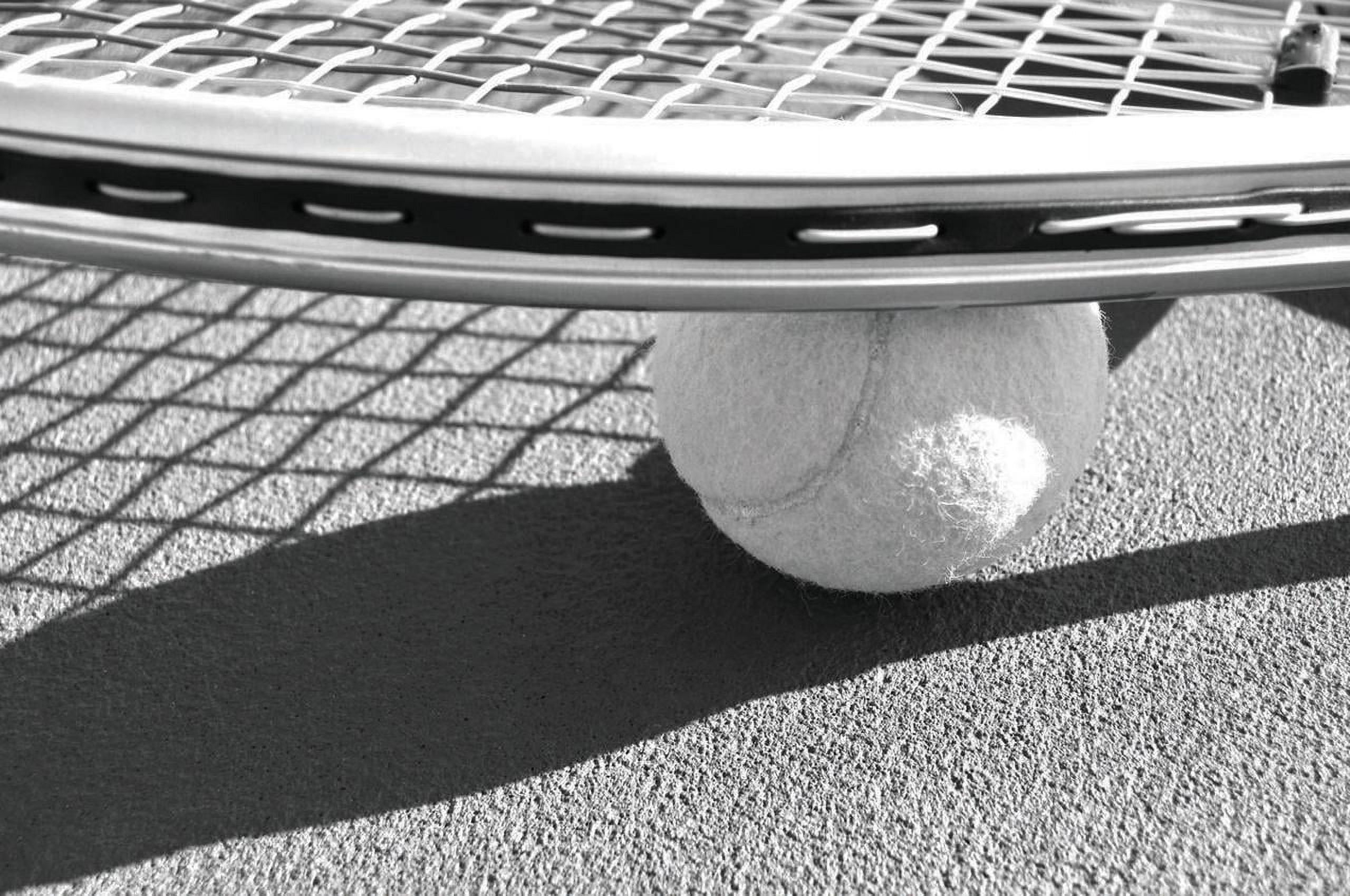 (6 pack) Wilson Titanium All Court Tennis Balls, 3 Ball Can