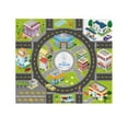 thumbnail image 2 of A Foldable Kids Play Mat City Pattern Small 31.5X27.6 Inch Outdoor Activity Mat For Baby, 2 of 2