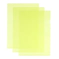 thumbnail image 3 of Miangastore 30Set Clear Document Sleeve Plastic for Professional Documents with Dust Protection, 3 of 8