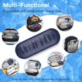 thumbnail image 4 of WWS-Reusable Small Ice Packs (4 Packs), Mini Gel Cold Packs for Injuries, Cold Compress for Pain Relief, Headaches, Tired Eyes, Wisdom Teeth, Breastfeeding, First Aid 7.4” X 2.75”, 4 of 4