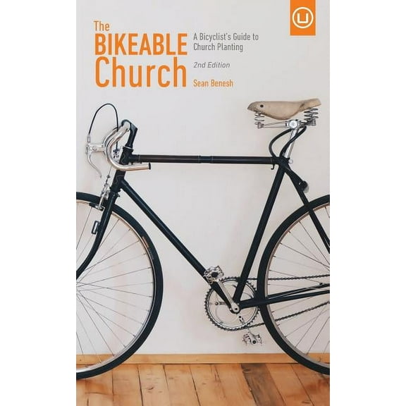 Metrospiritual Book The Bikeable Church: A Bicyclist's Guide to Church Planting, Book 2, (Paperback)