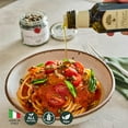 thumbnail image 2 of Mercato di Bellina Gluten-Free Vegan Gift Basket - Italian Organic GF Pasta Gift Basket, Sun Dried Tomatoes, Basil Pesto, Tomato Sauce, Vegetarian Gourmet Pasta for Foodies, Imported from Italy, 2 of 7