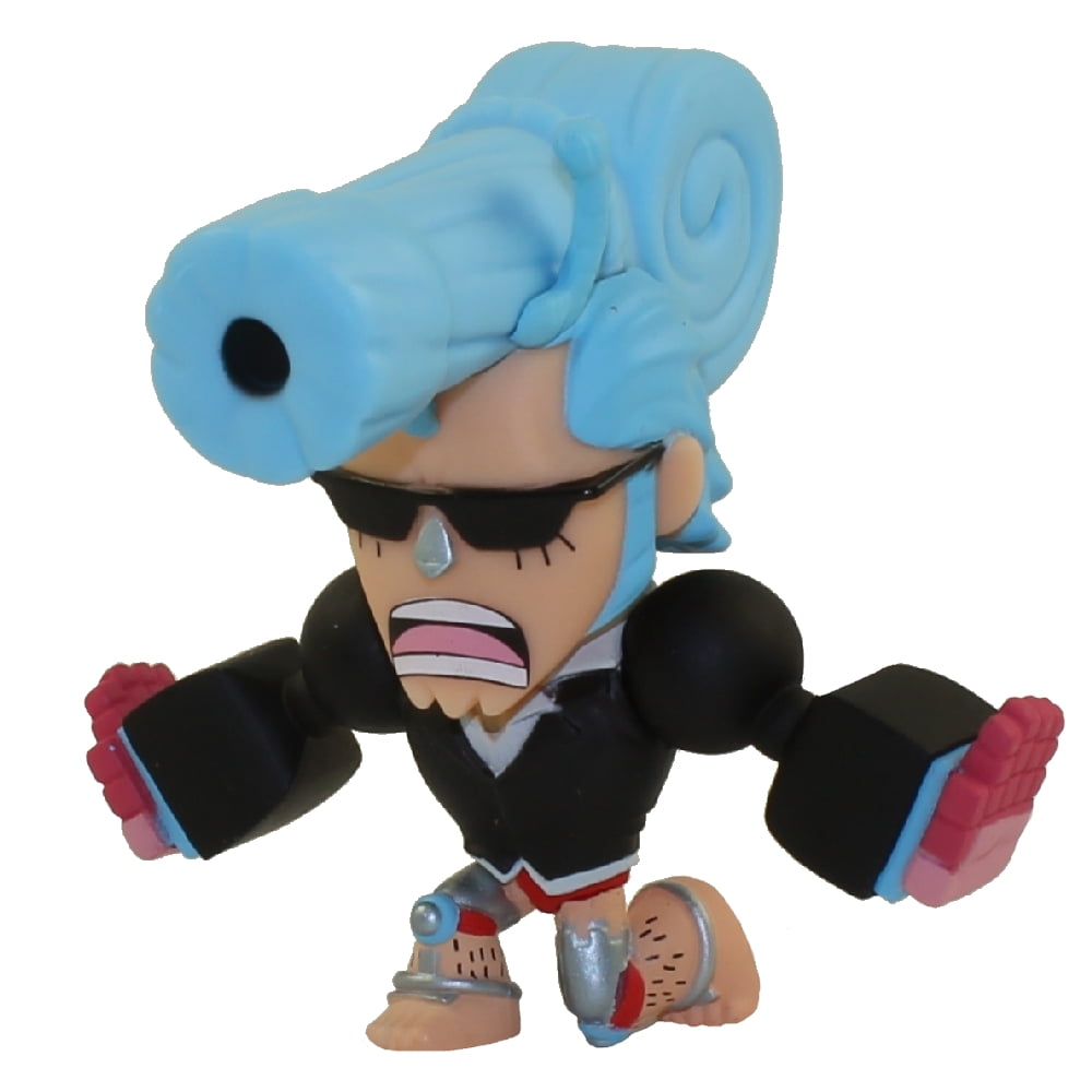 one piece funko mystery minis