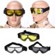 thumbnail image 4 of Bicicleta De Montaña Al Aire Libre Resistencia Al Viento Gafas Hombres Mujeres Gafas De Protección De La Motocicleta Gafas De Seguridad Para Carreras Amarillo Sunnimix Gafas de ciclismo, 4 of 8