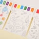 thumbnail image 5 of Injueey 8 unids/set de libros de colores de agua para niños, pintura educativa y entretenida, almohadilla de pintura de Color agua pinturas do, 5 of 6