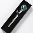 thumbnail image 5 of Mermaids Vintage Silver Lace-Edged Bookmark: a Gift for Readers and Book Lovers - Book Marker, Reading Accessories, Book Marks, 5 of 5