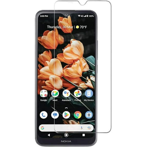 For Nokia C110 N156DL 2x Tempered Glass Screen Protector