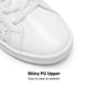 thumbnail image 5 of Zapatillas DREAM PAIRS para Niños y Niñas Blancas Antideslizantes SDFS2210K, 5 of 6
