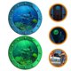 thumbnail image 3 of 1 Set of Sea Life World Stickers Portholes Marine Animal Wall Adhesive Sticker Sea Animal Stickers, 3 of 3