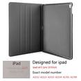 thumbnail image 4 of Funda Cool Covers Folio Stand con portalápices para iPad de 9.ª, 8.ª y 7.ª generación de 10,2 pulgadas de Pesadilla antes de Navidad para Apple iPad de 9.ª, 8.ª y 7.ª generación., 4 of 6