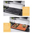 Valentines Stove Top Covers for Electric Stove, Heat Insulation