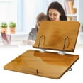 thumbnail image 4 of <p>Book Stand, Multifunctional Portable Reading Book Stand  For Children</p>, 4 of 7