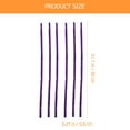 thumbnail image 4 of IFANLANDOR 100pcs Pastellfarben Chenille Stems Plush Material For DIY Craft Making In Children's Activities, 4 of 4