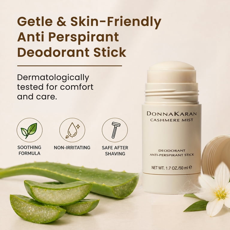 Donna Karan Cashmere Mist Women's Deodorant & Antiperspirant