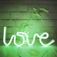 thumbnail image 1 of LINLIN LED Neon Sign,Star Neon Sign Night Light Wall LED Neon Lamp USB Battery Powered Led Neon Light Sign for Home Bedroom Bar Party Decoration, 1 of 9