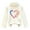 P, variant on WEAIXIMIUNG Clothes for Girls 10-12 Crop Tops Kids Shirts High Collar and Velvet for Warmth Soft Tops Unisex