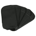 thumbnail image 4 of Mgaxyff 5Pcs Car Grip Pad Non-Slip Sticky Anti-Slide Dash Cell Phone Holder Black Mat , Car Anti-slip Pad, 4 of 8