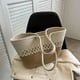 thumbnail image 5 of Sonducket La bolsa de asas conveniente del hombro para las señoras de moda bolsos de mano de las señoras empaqueta para el bolso de las mujeres Bolsas de mensajero y de hombro caqui, 5 of 6