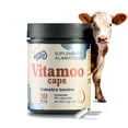 thumbnail image 1 of BPN PRO Vitamoo Calostro Bovino en Cápsulas con IgG • Suplemento Alimenticio Natural para Digestión y Bienestar • 90 Cápsulas, 1 of 8