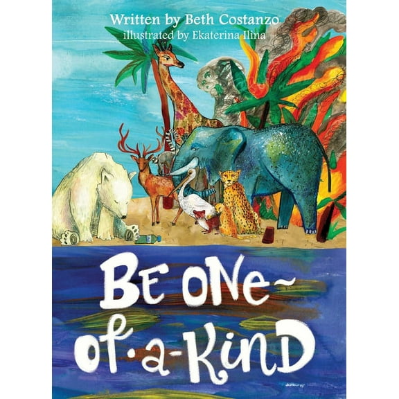 Be One of a Kind (Hardcover)
