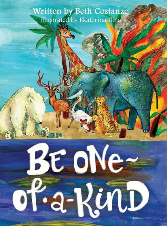 Be One of a Kind (Hardcover)