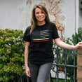 thumbnail image 4 of Italian-American Flag Tee, 4 of 4
