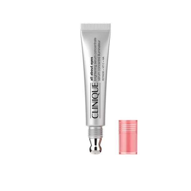 Sérum concentrado Clinique All About Eyes Brightening, 10 ml