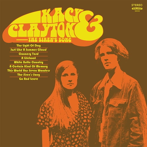 Kacy & Clayton - Siren's Song - Music & Performance - CD