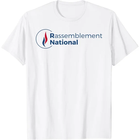 DOPASHIRT National Rassemblement T-Shirt Unisex S-5XL Hot Trending Shirt, Vintage Birthday Gift