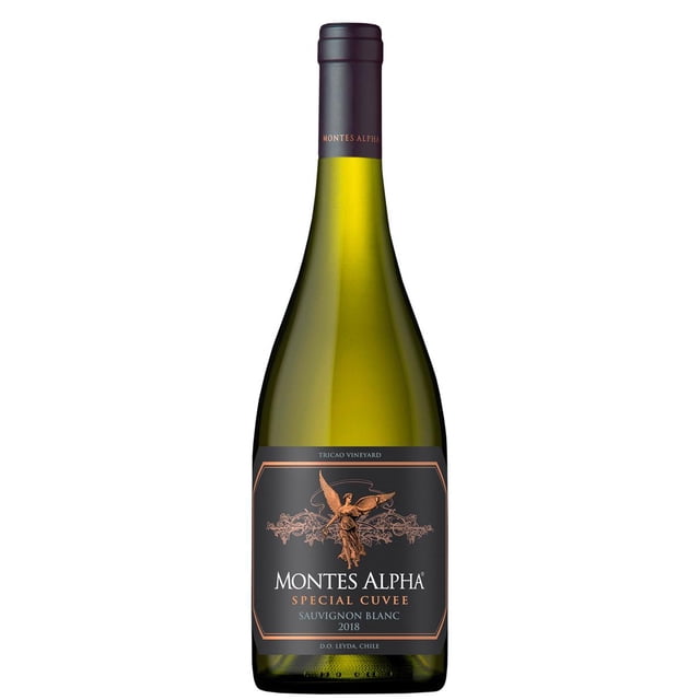 Pack de 2 Vino Blanco Montes Alpha Special Cuvee Sauvignon 750 ml
