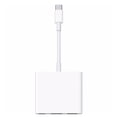 thumbnail image 2 of Adaptador multipuerto Gen Uine para Apple USB-C AV digital MJ1K2AM/A HDMI y USB, 2 of 6