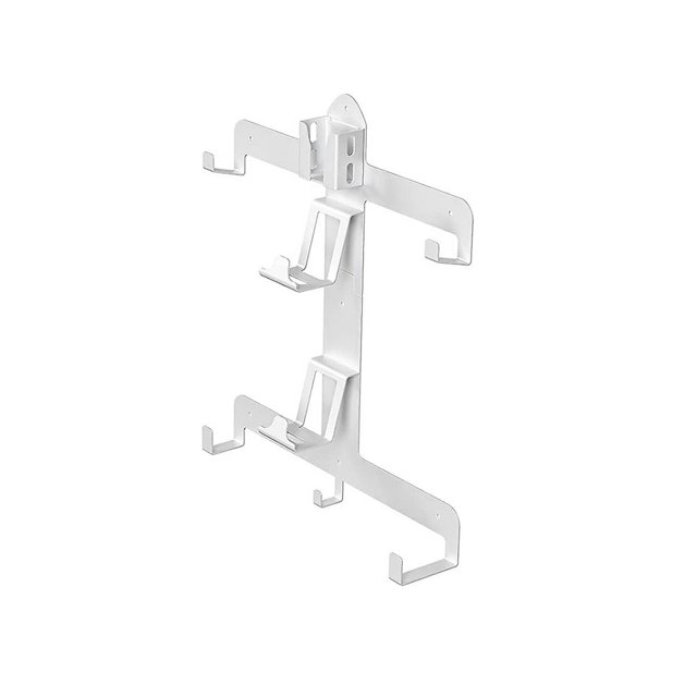 Soporte de almacenamiento de montaje en pared yuxing para auriculares PS VR2 blanco