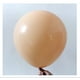 thumbnail image 2 of Globos Retro Beige, 100 Piezas Globos de Albaricoque Globos de Látex Mate de 12 Pulgadas Globos para Decoraciones de Cumpleaños, Decoraciones de Baby Shower, Decoraciones de Boda Rojo Verde, 2 of 5
