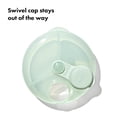 thumbnail image 3 of Dispensador de Fórmula OXO Tot Opal - 3 Compartimentos, 255 ml Cada Uno, 3 of 6