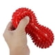 thumbnail image 1 of Spiky Massage Ball Fitness Exercise Mobility Peanut Muscle Pain Relief Red, 1 of 2