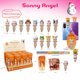 thumbnail image 4 of Figuras de acción de Sonny Angel acostado Hippers, juguete sorpresa misterioso Kawaii, modelo de anime, muñeca, regalo de Navidad para niños, caja sorpresa, 4 of 5