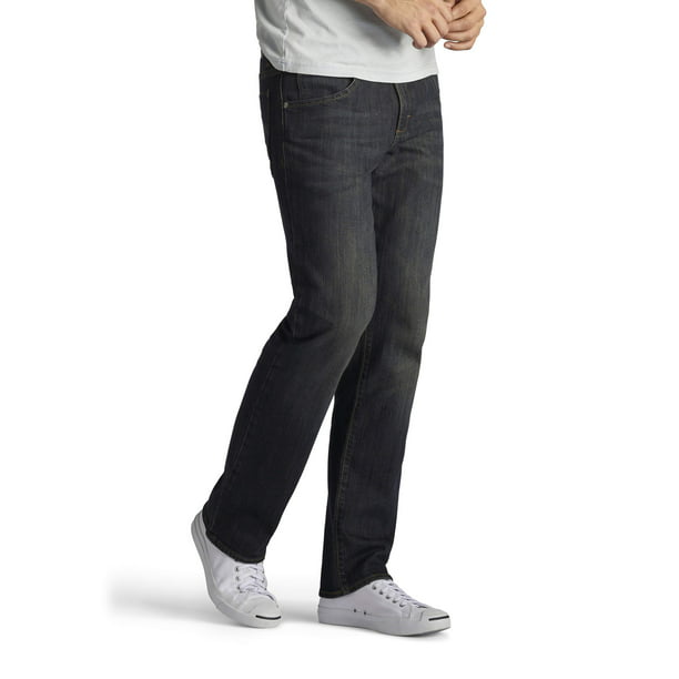 Lee Men's Modern Series Straight Fit Jeans 