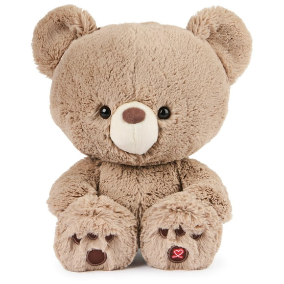 Oso de peluche GUND Kai para niños de 1 año en adelante, color marrón