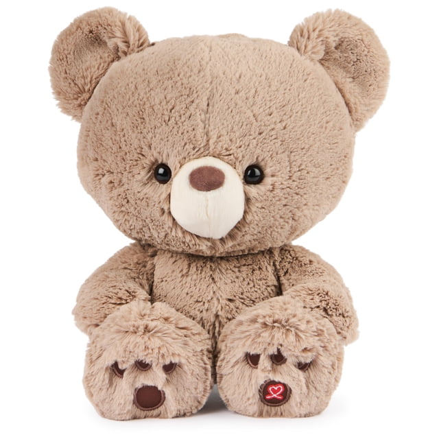 Oso de peluche GUND Kai para niños de 1 año en adelante, color marrón