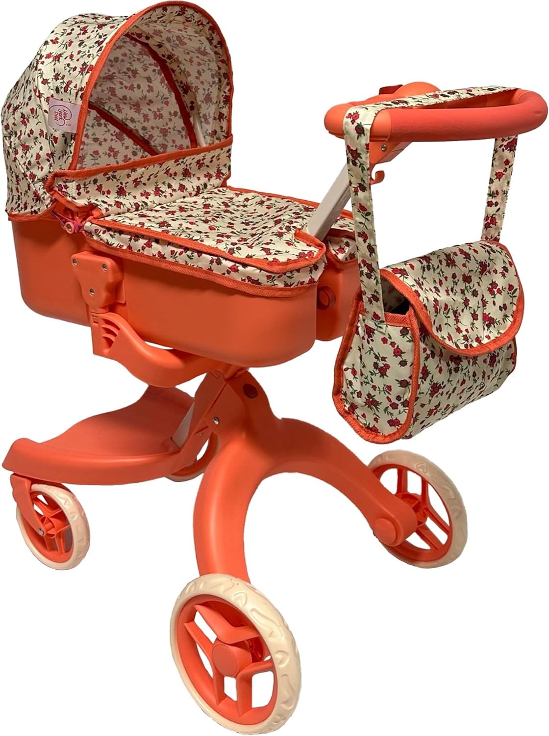Doll Stroller Olivia's Little World Buggy-Style Baby Baby Doll