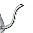 thumbnail image 2 of Bouilloire en Acier Inoxydable pour Café et Thé avec Bec en Forme de Col de Cygne, 2 of 14