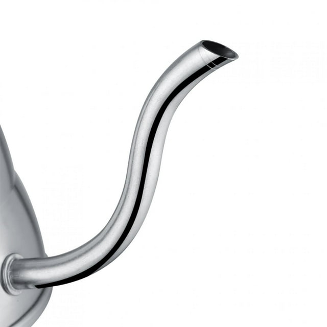 Hand Drip Kettle,Stainless Steel Hand Drip Coffee Kettle Coffee Kettle Pot Proven Performance