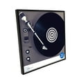 thumbnail image 5 of Mainstays 12.5"x12.5" - 3 Pack Black Metal Record LP Frame Set, 5 of 9